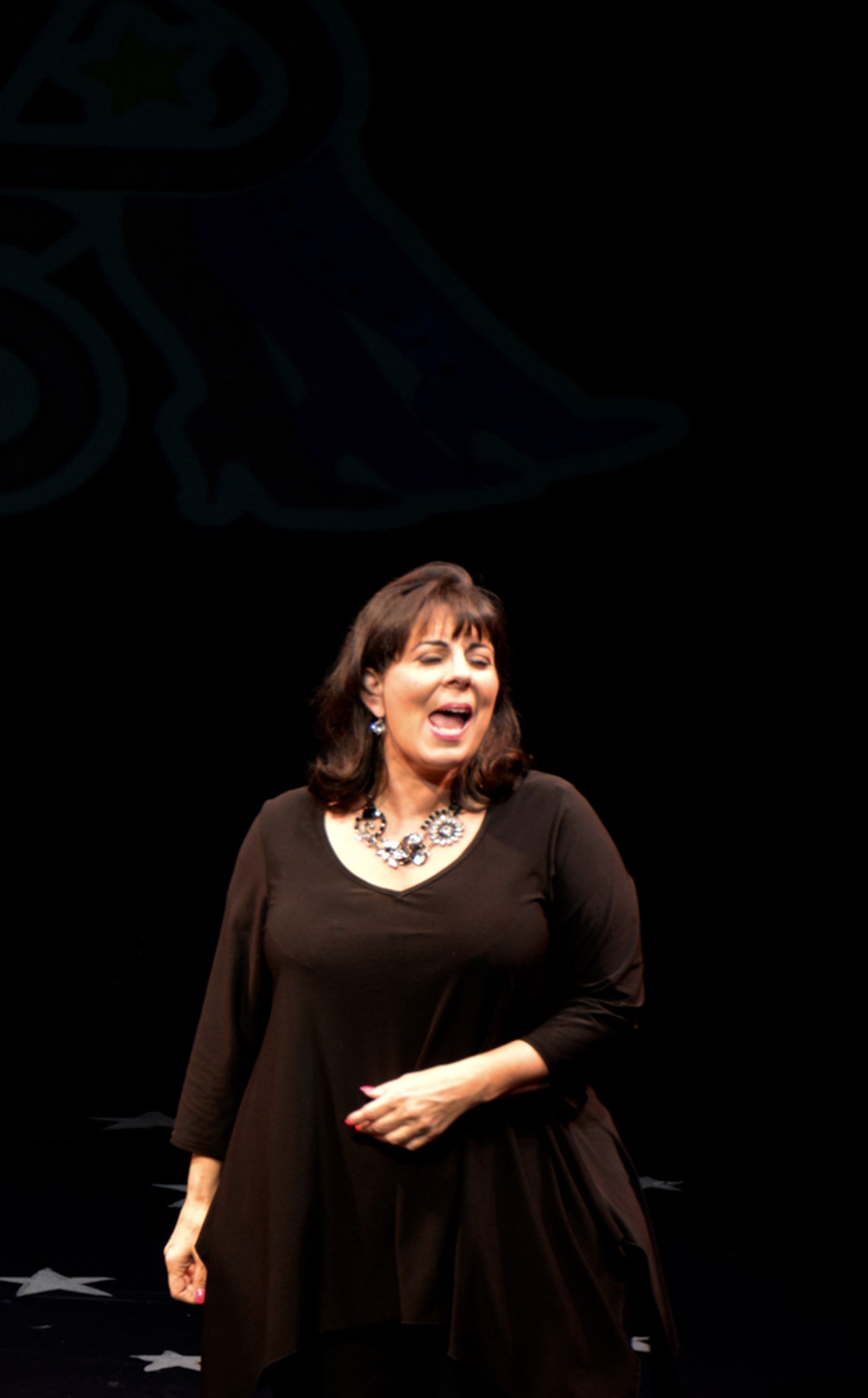 Photo Coverage: JERRY'S GIRLS Opens at The York Theatre Company  Image