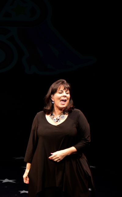 Christine Pedi Photo