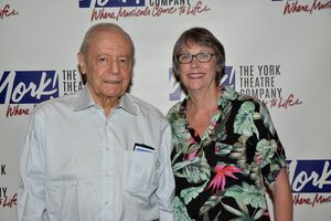 John Simon and Pat Hoag Photo