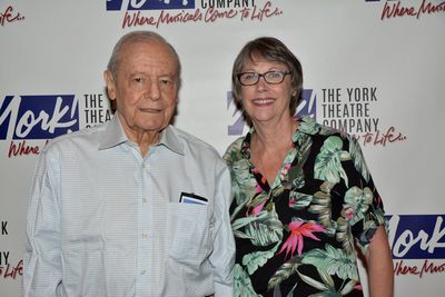 John Simon and Pat Hoag Photo