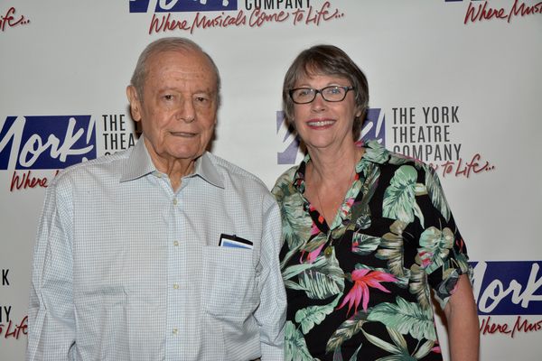 John Simon and Pat Hoag Photo