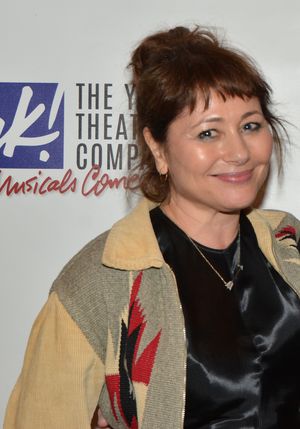 Frances Ruffelle Photo