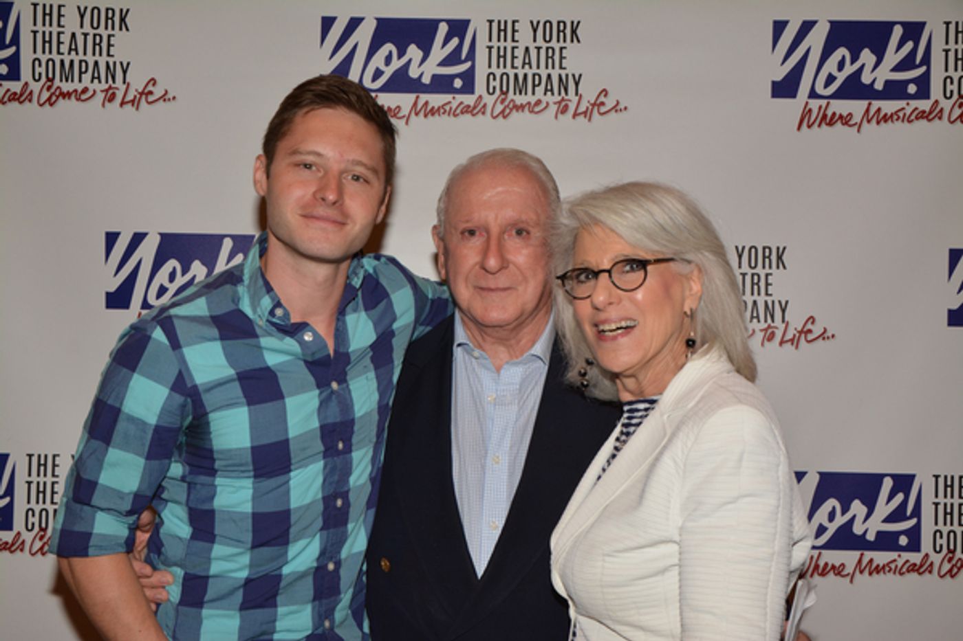 Photo Coverage: JERRY'S GIRLS Opens at The York Theatre Company  Image