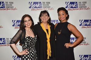 Stephanie D'Abruzzo, Christine Pedi and Stephanie Umoh @ BroadwayWorld Stephanie D'Abruzzo, Christine Pedi and Stephanie Umoh Photo