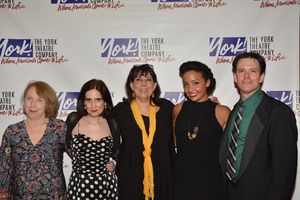Pamela Hunt, Stephanie D'Abruzzo, Christine Pedi, Stephanie Umoh and Eric Svejcar @ BroadwayWorld Pamela Hunt, Stephanie D'Abruzzo, Christine Pedi, Stephanie Umoh and Eric Svejcar Photo