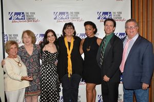 Riki Kane Larimer, Pamela Hunt, Stephanie D'Abruzzo, Christine Pedi, Stephanie Umoh, Eric Svejcar and James Morgan @ BroadwayWorld Riki Kane Larimer, Pamela Hunt, Stephanie D'Abruzzo, Christine Pedi, Stephanie Umoh, Photo