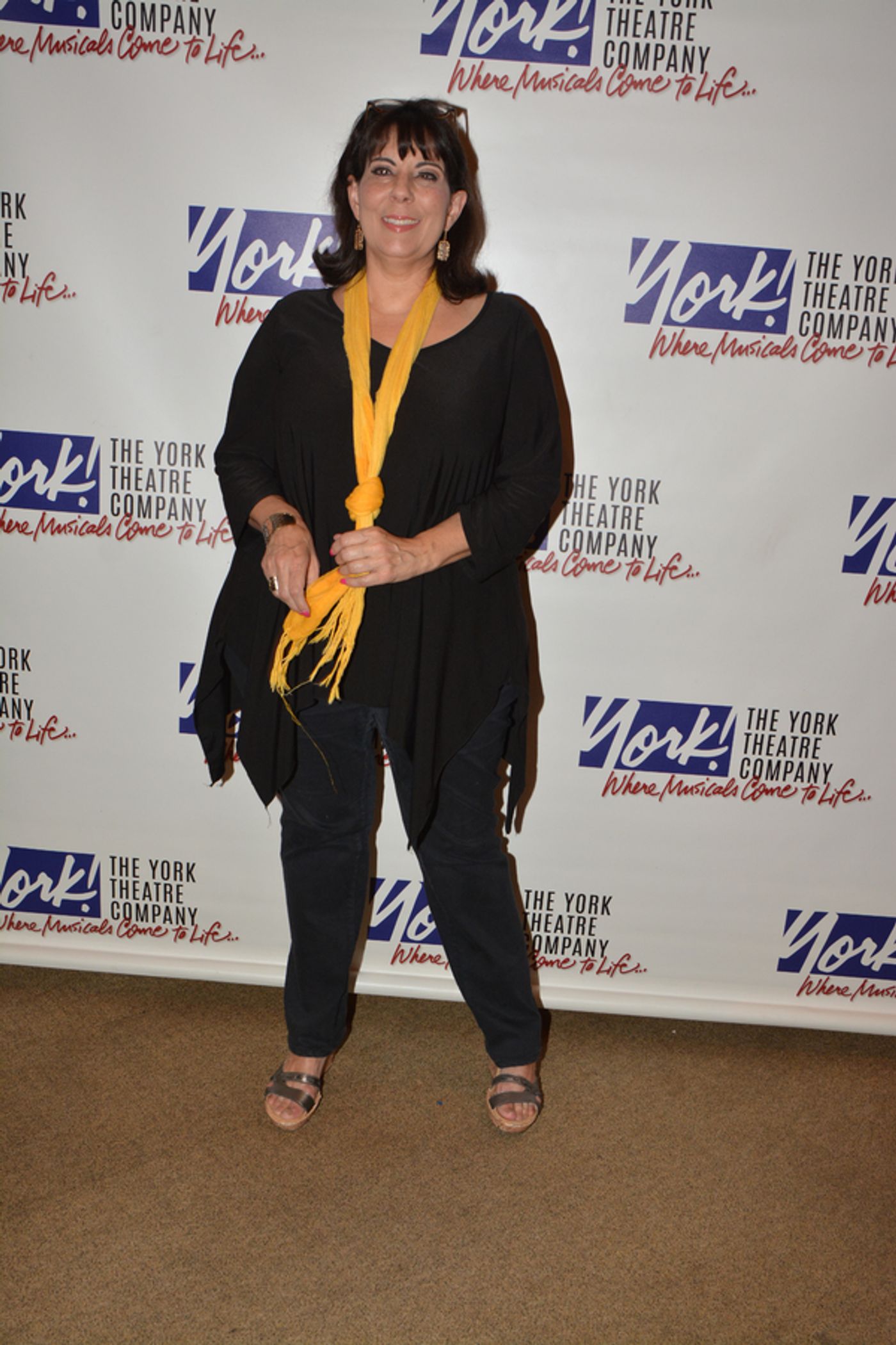 Photo Coverage: JERRY'S GIRLS Opens at The York Theatre Company  Image