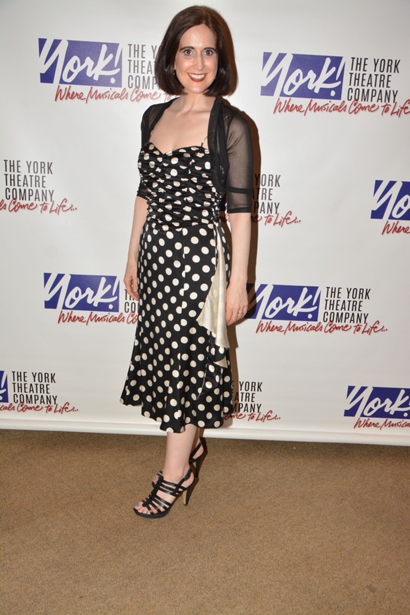 Photo Coverage: JERRY'S GIRLS Opens at The York Theatre Company  Image