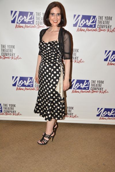 Stephanie D'Abruzzo Photo