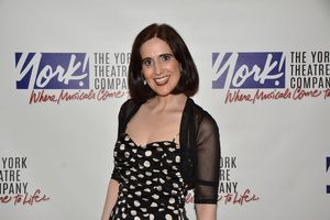 Stephanie D'Abruzzo @ BroadwayWorld Stephanie D'Abruzzo Photo