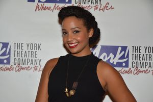 Stephanie Umoh @ BroadwayWorld Stephanie Umoh Photo
