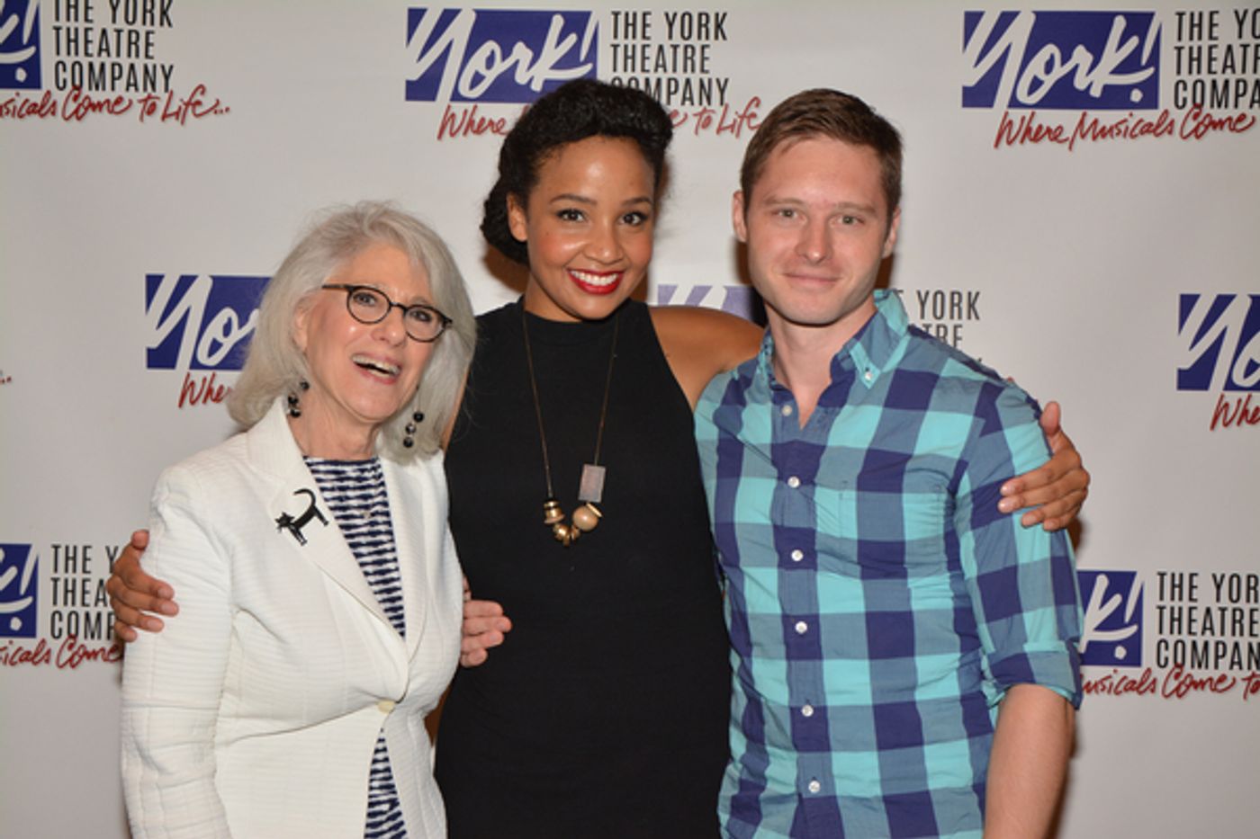 Photo Coverage: JERRY'S GIRLS Opens at The York Theatre Company  Image