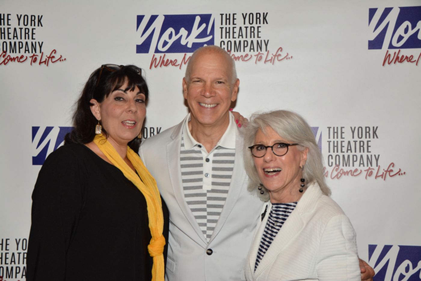Photo Coverage: JERRY'S GIRLS Opens at The York Theatre Company  Image