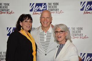 Christine Pedi, David Zippel and Jamie deRoy @ BroadwayWorld Christine Pedi, David Zippel and Jamie deRoy Photo