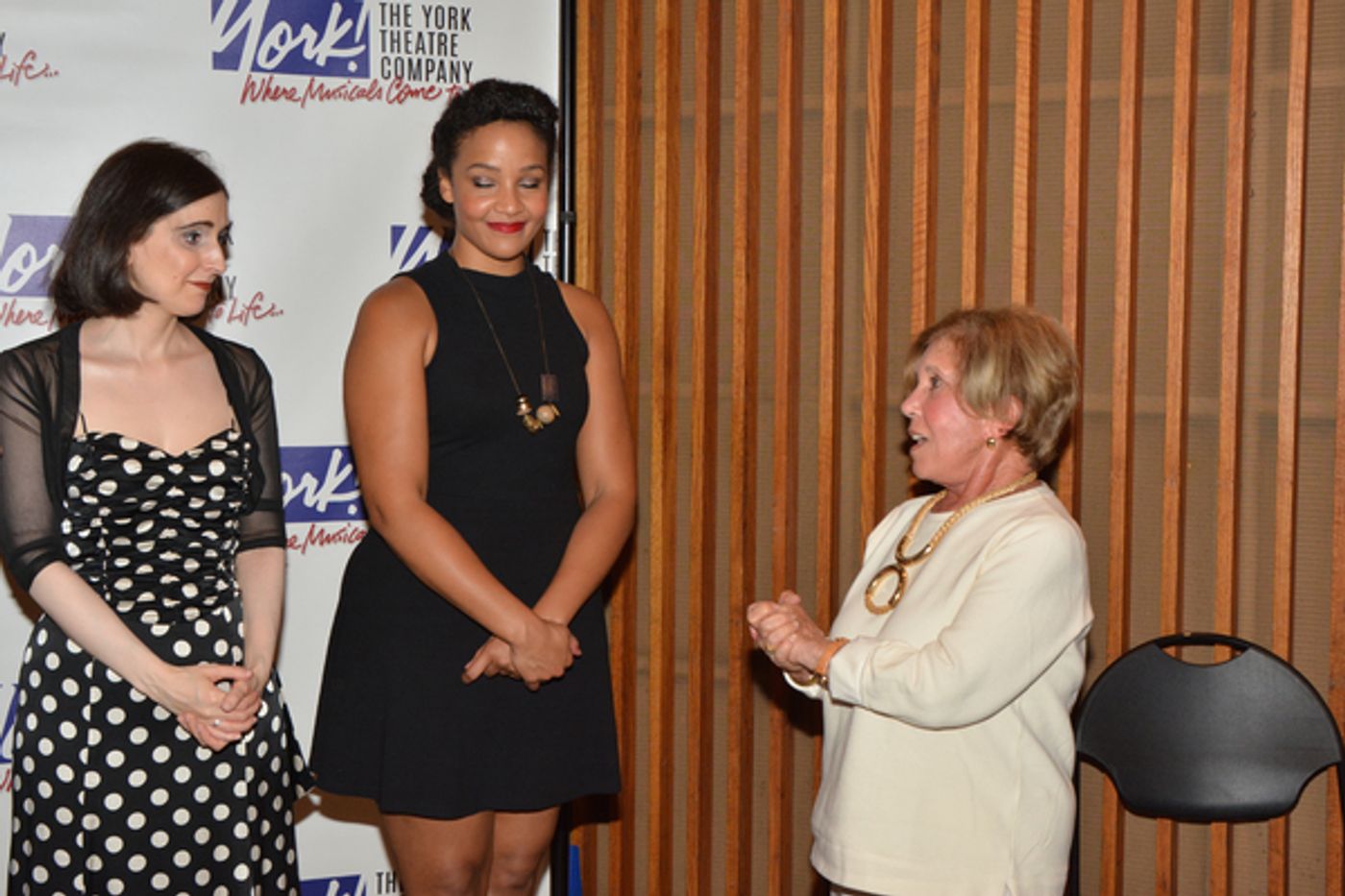 Photo Coverage: JERRY'S GIRLS Opens at The York Theatre Company  Image