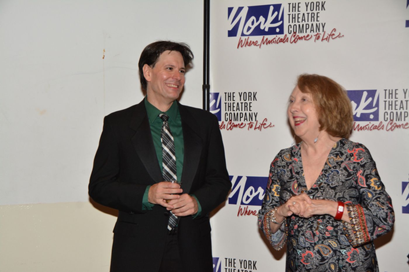 Photo Coverage: JERRY'S GIRLS Opens at The York Theatre Company  Image