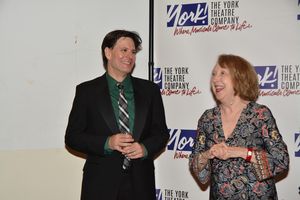Eric Svejcar and Pamela Hunt @ BroadwayWorld Eric Svejcar and Pamela Hunt Photo