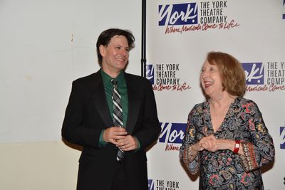 Eric Svejcar and Pamela Hunt Photo