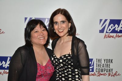 Ann Harada and Stephanie D'Abruzzo Photo