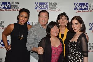 Stephanie Umoh, Lee Roy Reams, Ann Harada, Christine Pedi and Stephanie D'Abruzzo @ BroadwayWorld Stephanie Umoh, Lee Roy Reams, Ann Harada, Christine Pedi and Stephanie D'Abruzzo Photo