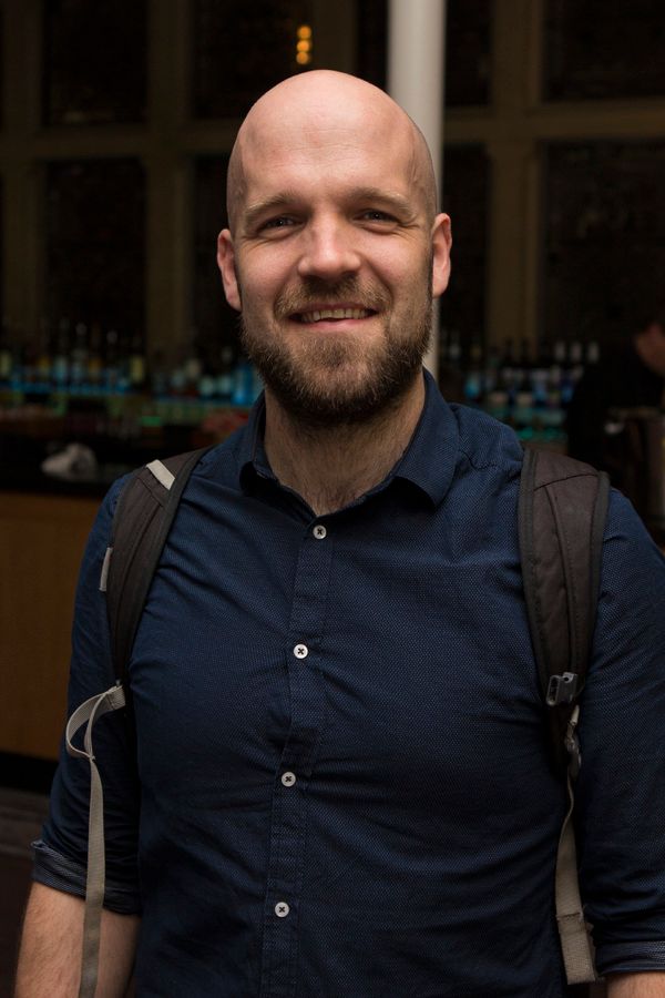 Matthew Ganley Photo