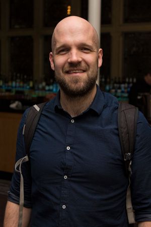 Matthew Ganley Photo