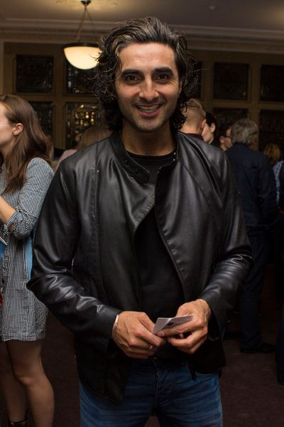 Pushpinder Chani Photo