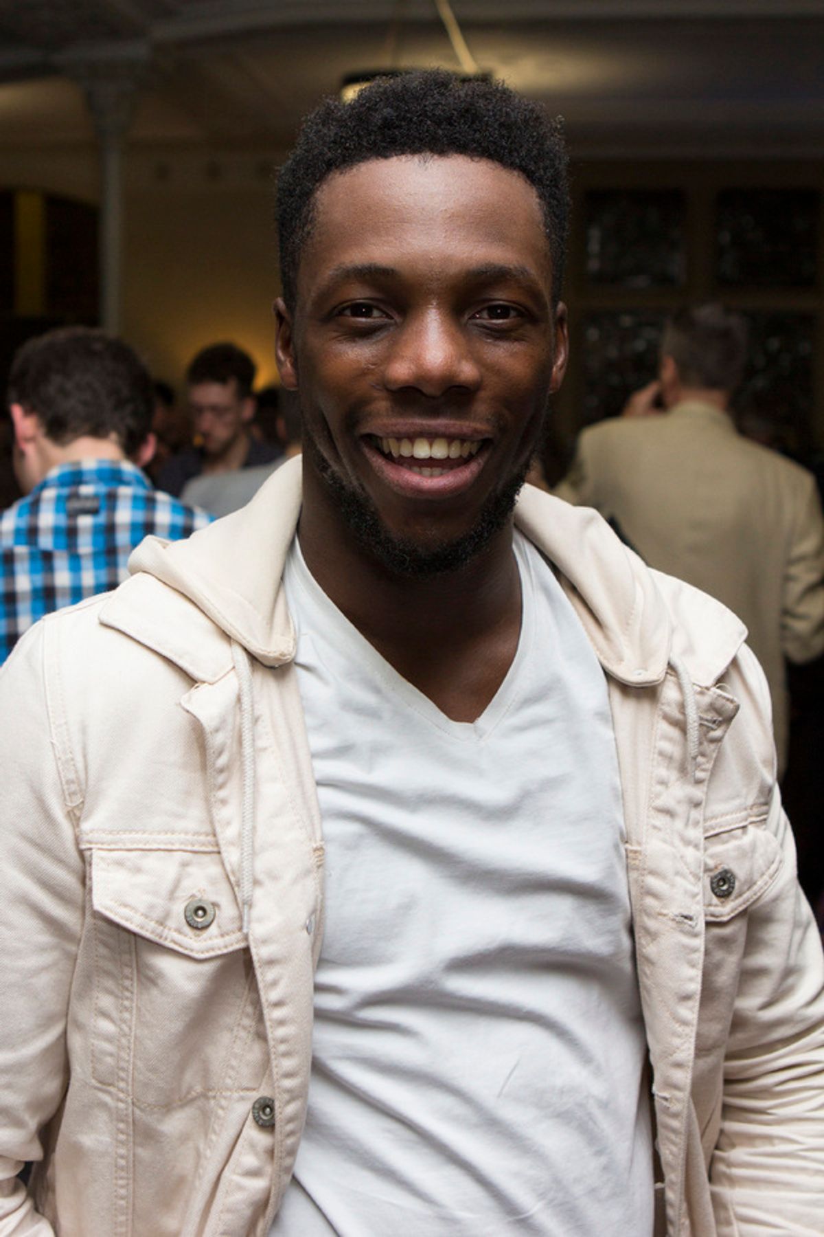 Simi Egbejumi-David at 