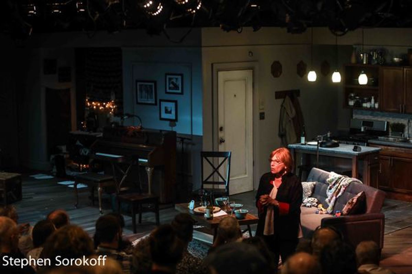 Photo Coverage: THIS Celebrates Opening Night at Barrington Stage Company  Image