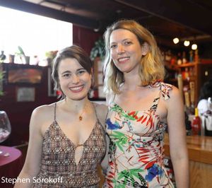 Louisa Proske & Lucy Teitler Photo