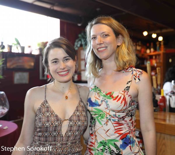 Louisa Proske & Lucy Teitler Photo