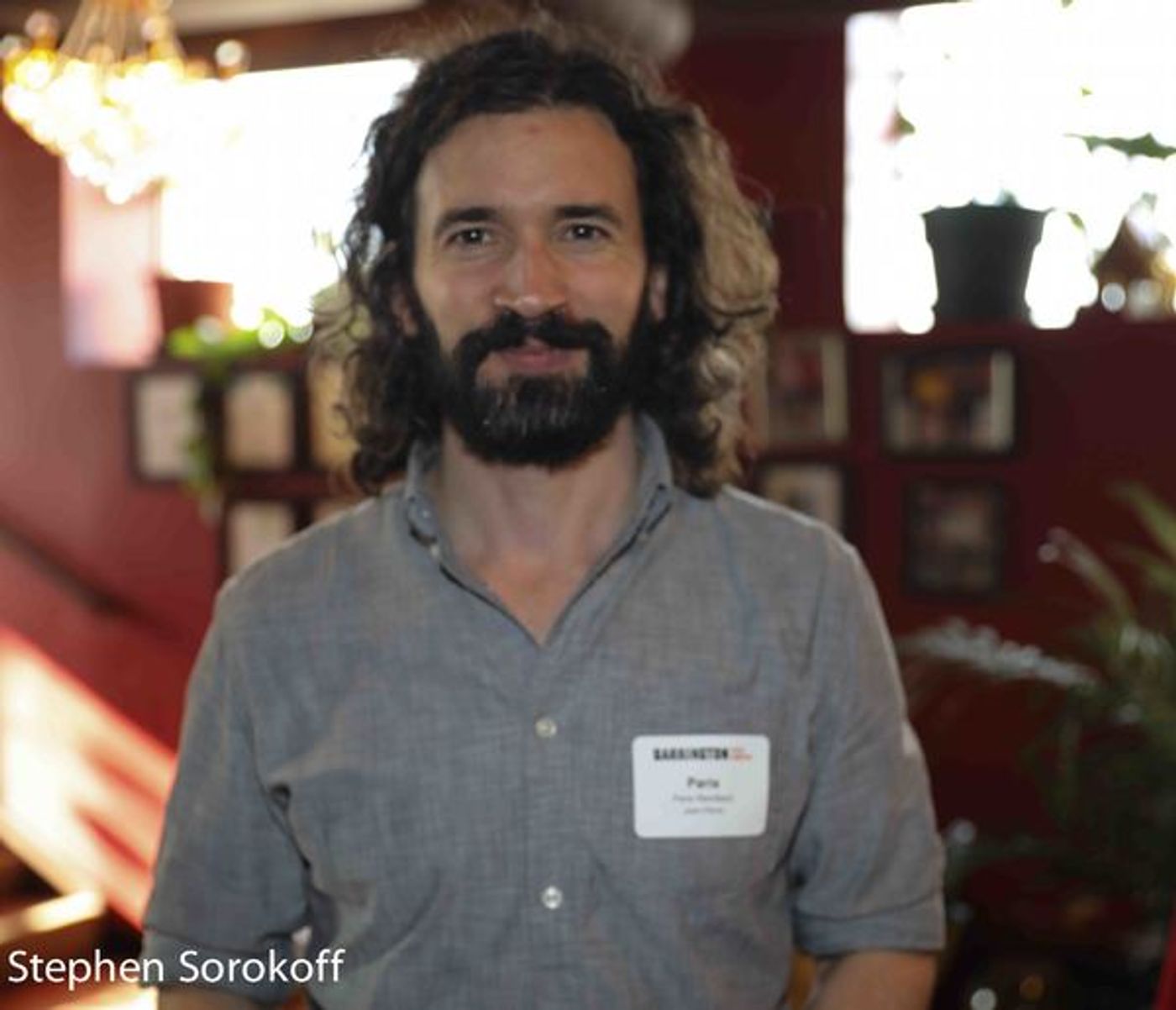 Photo Coverage: THIS Celebrates Opening Night at Barrington Stage Company  Image