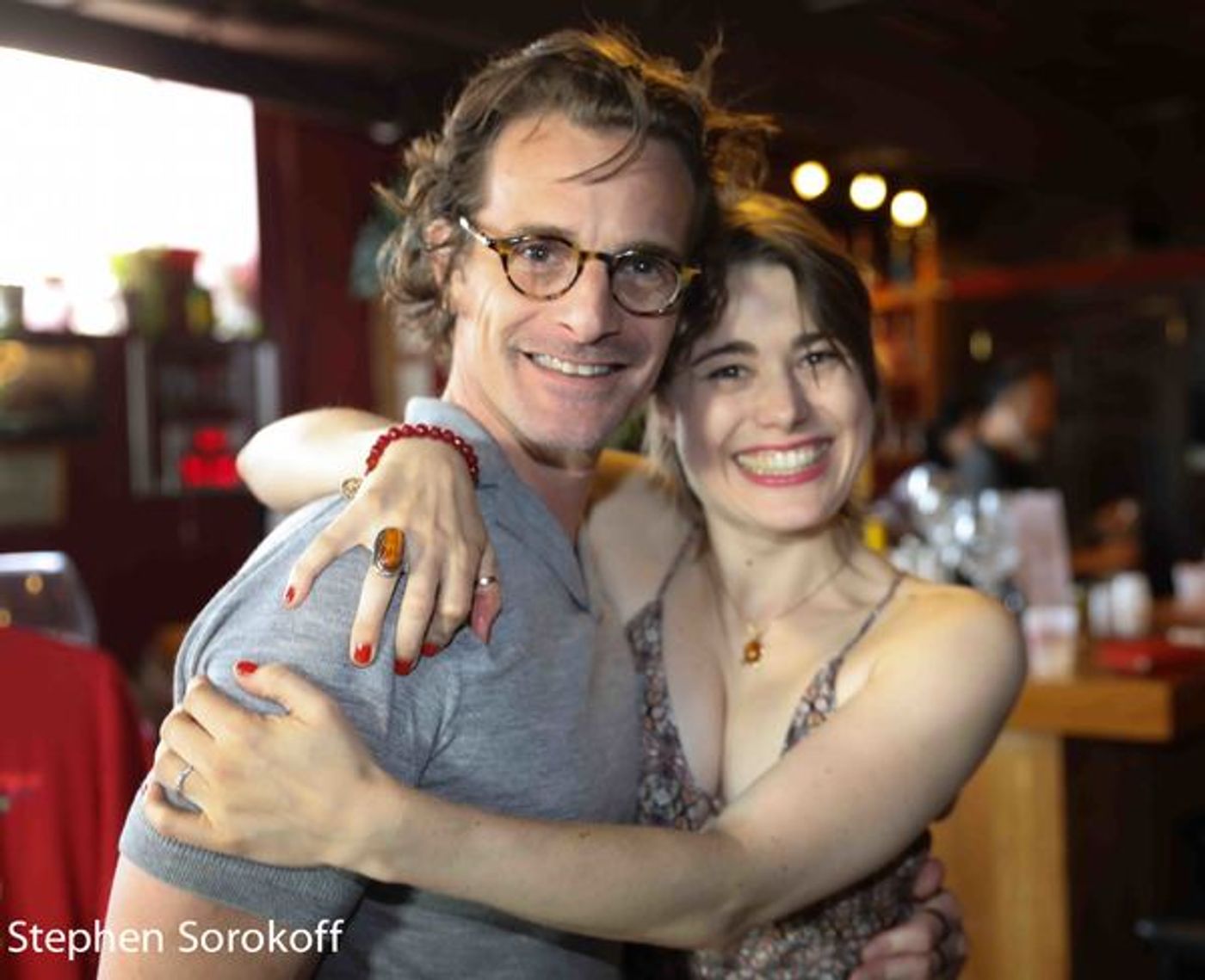 Photo Coverage: THIS Celebrates Opening Night at Barrington Stage Company  Image