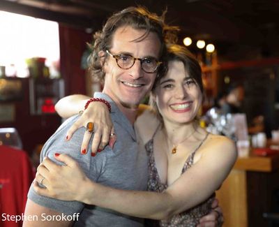 Mark H. Dold & Louisa Proske Photo