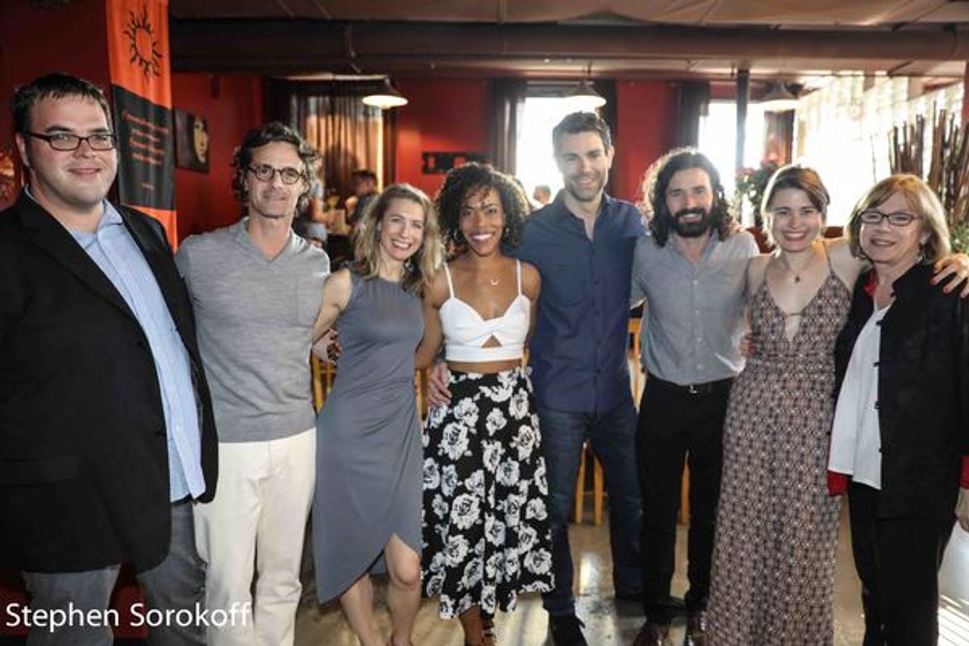 Photo Coverage: THIS Celebrates Opening Night at Barrington Stage Company  Image