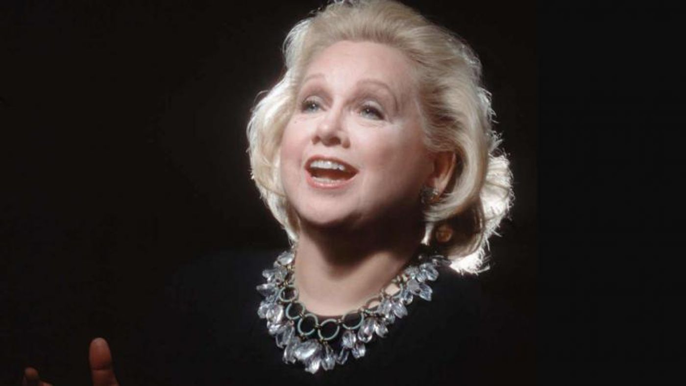 'Behind the Curtain' Celebrates the Life and Legacy of Barbara Cook  Image