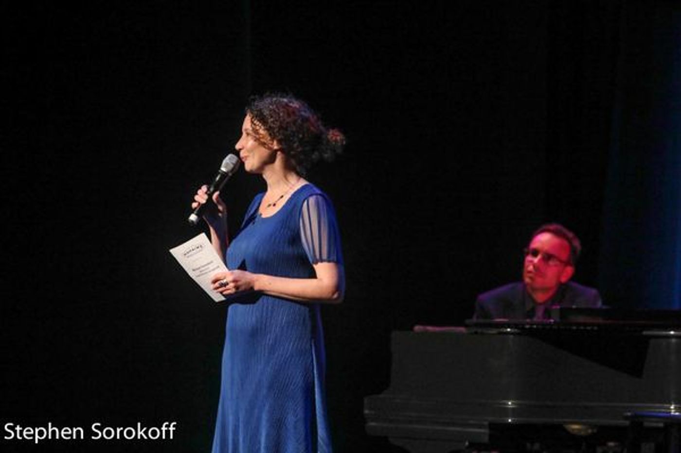 Photo Coverage: Michael Feinstein Brings His Music To The Mahaiwe Performing Arts Center  Image