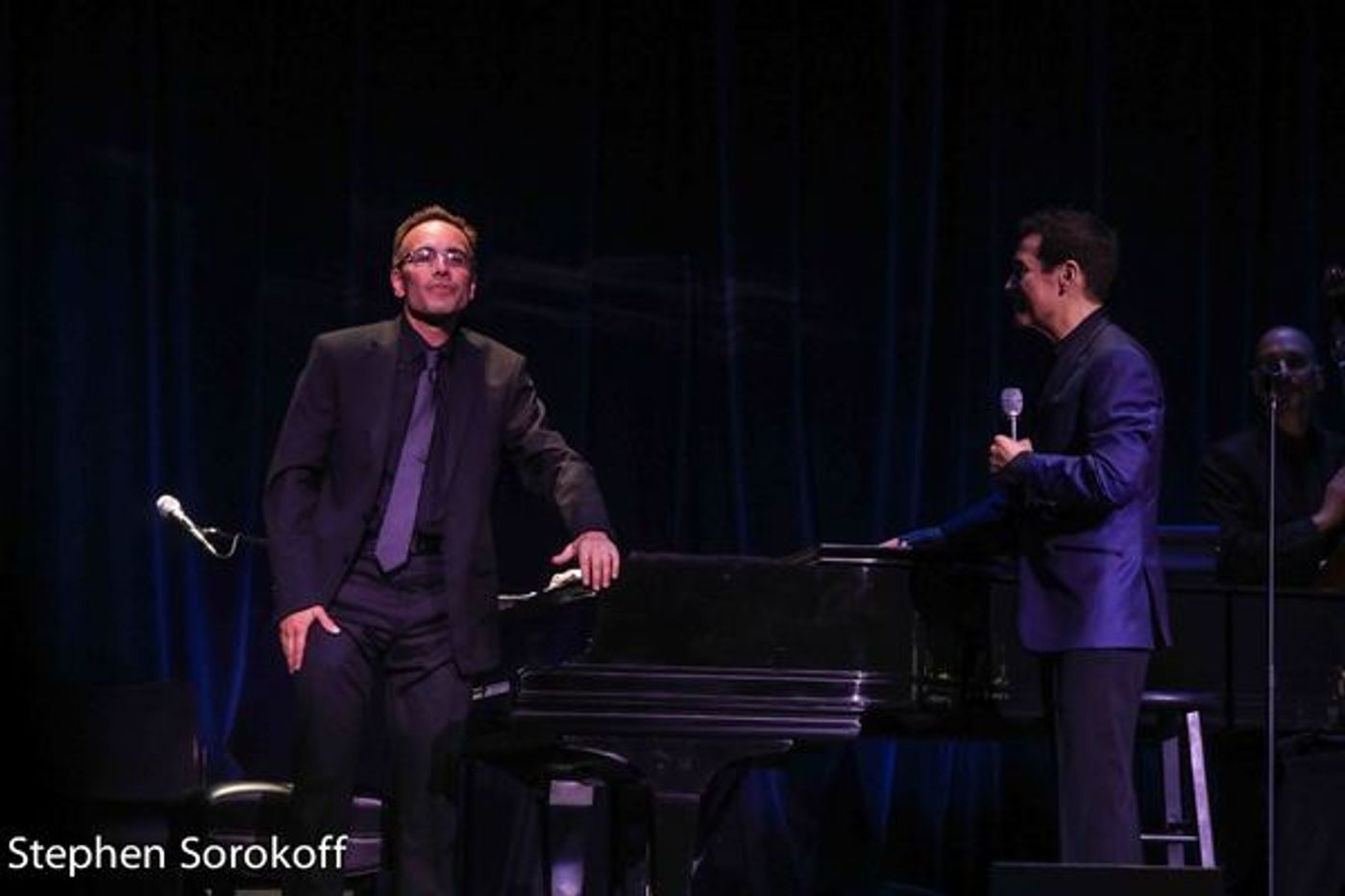 Photo Coverage: Michael Feinstein Brings His Music To The Mahaiwe Performing Arts Center  Image