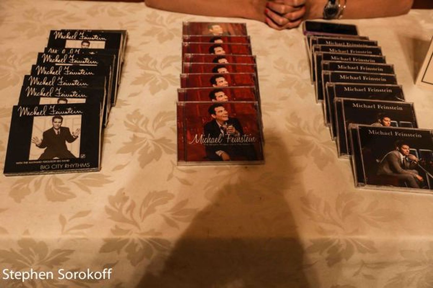 Photo Coverage: Michael Feinstein Brings His Music To The Mahaiwe Performing Arts Center  Image