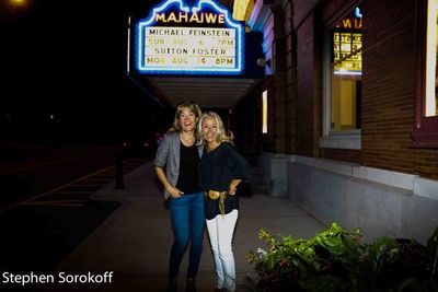 Elizabeth Aspenlieder & Eda Sorokoff Photo