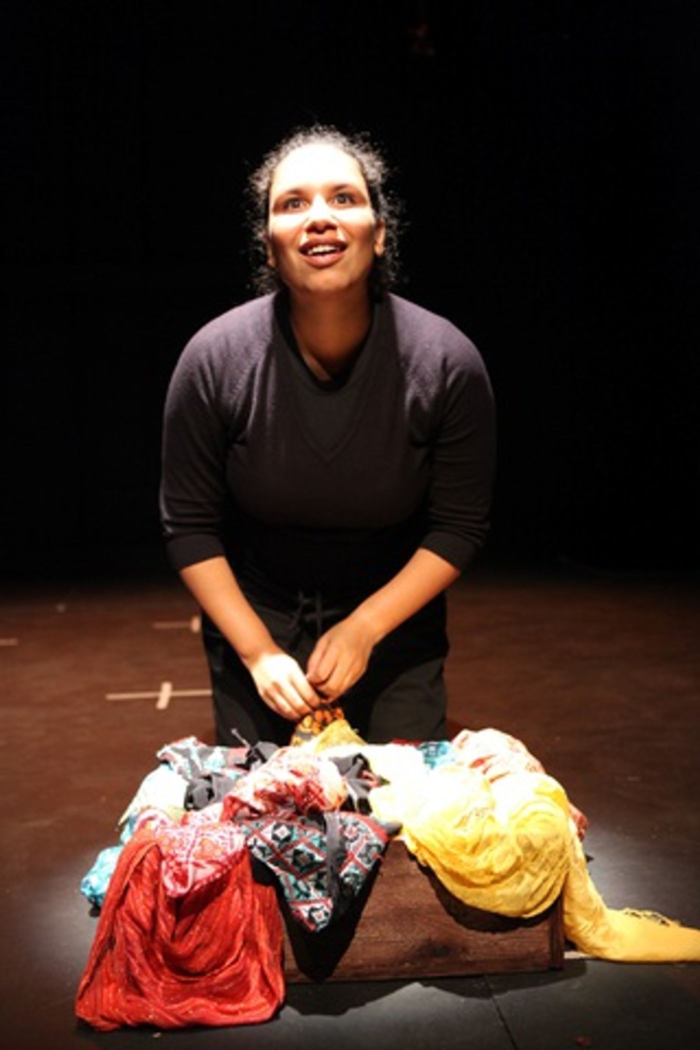 Artscape to Host First Capetonian Performances of Contemporary South African Classic AT HER FEET in Thirteen Years  Image