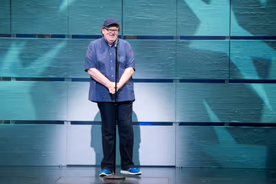 Michael Moore  Photo