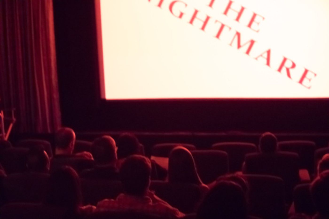 Photo Flash: LUX Hosts Successful Filmmaker Panel in NYC  Image