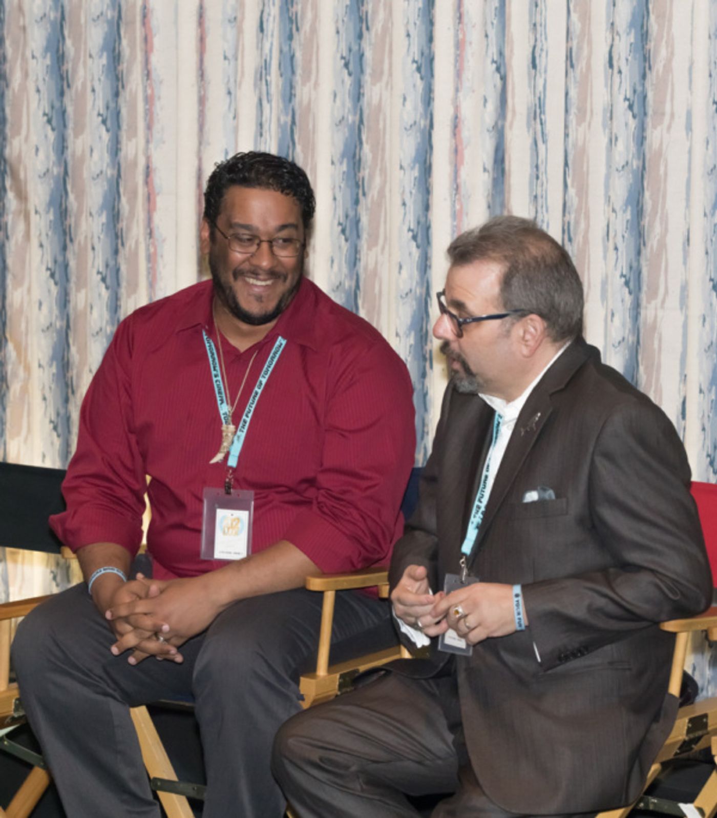 Photo Flash: LUX Hosts Successful Filmmaker Panel in NYC  Image