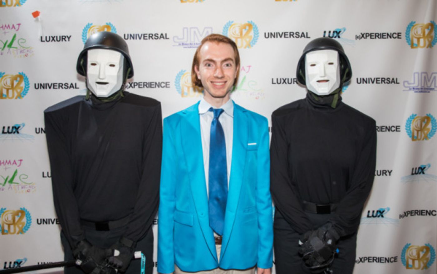 Photo Flash: LUX Hosts Successful Filmmaker Panel in NYC  Image