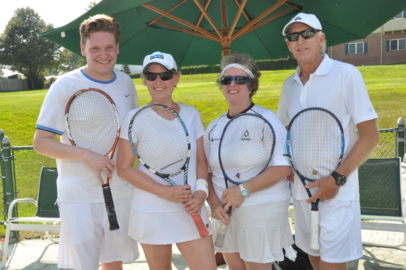 Photo Coverage: Inside The Actors Fund's Annual Jock Duncan Celebri-TEE Golf and Tennis Outing  Image