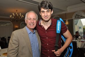 Bobby Conte Thornton and Joe Benincasa Photo