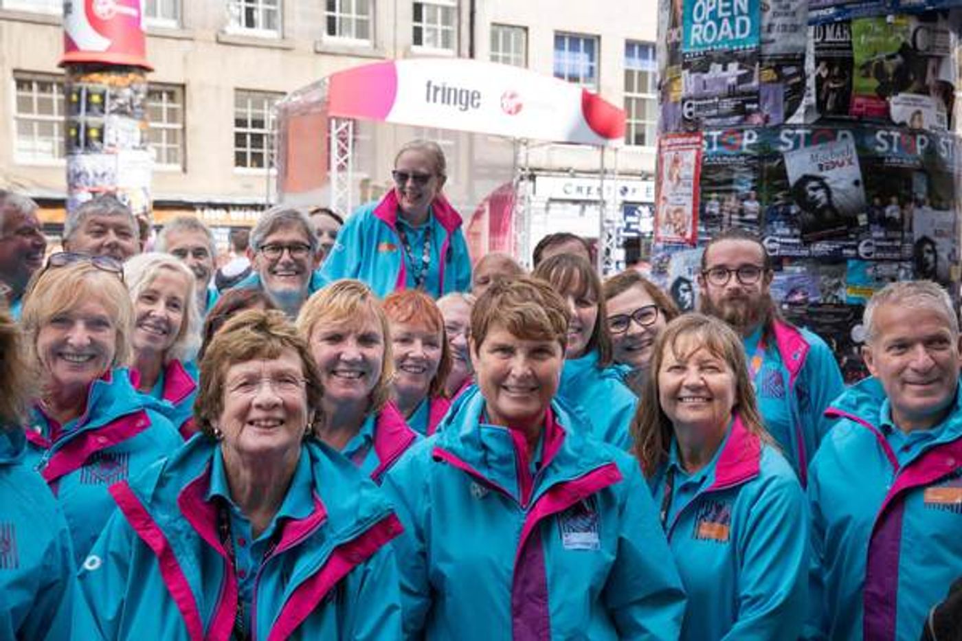 Photo Flash: Hull UK City of Culture 2017 HULL TAKEOVER at Edinburgh Festival Fringe Photo Flash: Hull UK City of Culture 2017 HULL TAKEOVER at Edinburgh Festival Fringe Image