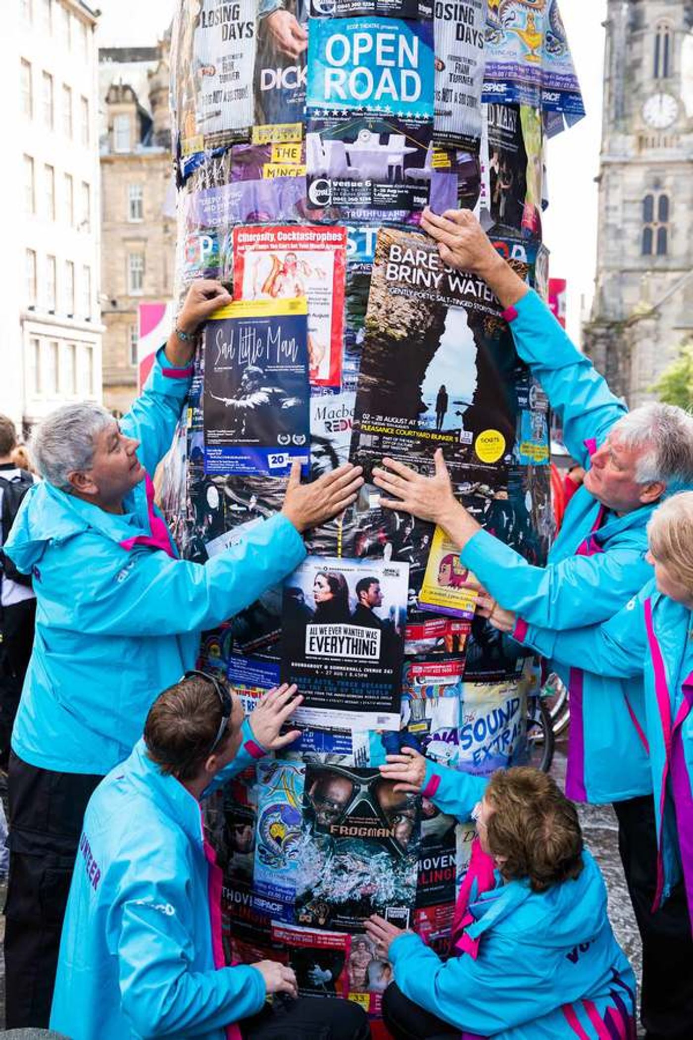 Photo Flash: Hull UK City of Culture 2017 HULL TAKEOVER at Edinburgh Festival Fringe Photo Flash: Hull UK City of Culture 2017 HULL TAKEOVER at Edinburgh Festival Fringe Image