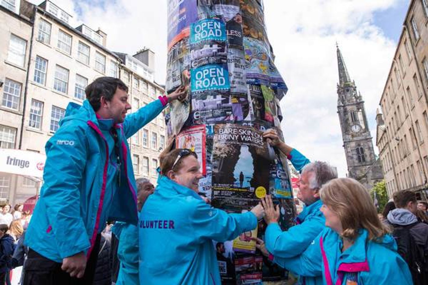 Photo Flash: Hull UK City of Culture 2017 HULL TAKEOVER at Edinburgh Festival Fringe Photo Flash: Hull UK City of Culture 2017 HULL TAKEOVER at Edinburgh Festival Fringe Image